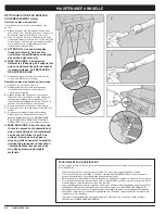 Preview for 80 page of Weber Spirit E-320 Owner'S Manual