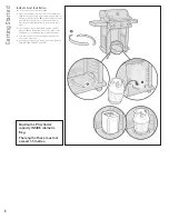 Предварительный просмотр 8 страницы Weber SPIRIT EPX-325S PREMIUM GBS Owner'S Manual