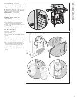 Предварительный просмотр 9 страницы Weber SPIRIT EPX-325S PREMIUM GBS Owner'S Manual