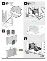 Preview for 6 page of Weber SPIRIT EX-315 LP Assembly Manual And Owner'S Manual