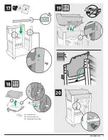 Preview for 9 page of Weber SPIRIT EX-315 LP Assembly Manual And Owner'S Manual