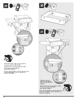 Preview for 12 page of Weber SPIRIT EX-315 LP Assembly Manual And Owner'S Manual