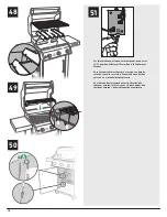 Preview for 18 page of Weber SPIRIT EX-315 LP Assembly Manual And Owner'S Manual