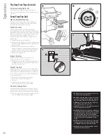 Preview for 30 page of Weber SPIRIT EX-315 LP Assembly Manual And Owner'S Manual