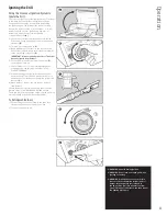 Preview for 31 page of Weber SPIRIT EX-315 LP Assembly Manual And Owner'S Manual