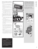 Preview for 33 page of Weber SPIRIT EX-315 LP Assembly Manual And Owner'S Manual