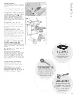 Preview for 37 page of Weber SPIRIT EX-315 LP Assembly Manual And Owner'S Manual