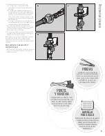 Preview for 53 page of Weber SPIRIT EX-315 LP Assembly Manual And Owner'S Manual