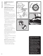 Preview for 54 page of Weber SPIRIT EX-315 LP Assembly Manual And Owner'S Manual