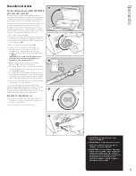 Preview for 55 page of Weber SPIRIT EX-315 LP Assembly Manual And Owner'S Manual