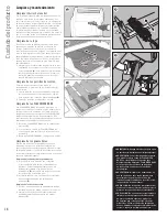 Preview for 60 page of Weber SPIRIT EX-315 LP Assembly Manual And Owner'S Manual