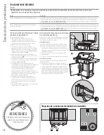 Preview for 62 page of Weber SPIRIT EX-315 LP Assembly Manual And Owner'S Manual