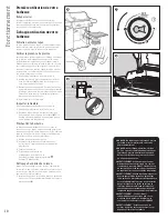 Preview for 78 page of Weber SPIRIT EX-315 LP Assembly Manual And Owner'S Manual