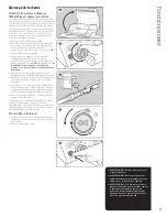 Preview for 79 page of Weber SPIRIT EX-315 LP Assembly Manual And Owner'S Manual