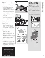 Preview for 81 page of Weber SPIRIT EX-315 LP Assembly Manual And Owner'S Manual