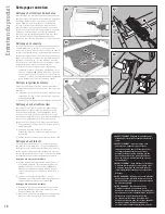 Preview for 84 page of Weber SPIRIT EX-315 LP Assembly Manual And Owner'S Manual