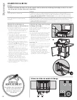 Preview for 86 page of Weber SPIRIT EX-315 LP Assembly Manual And Owner'S Manual