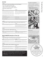 Preview for 17 page of Weber Spirit II E-210 GBS Owner'S Manual