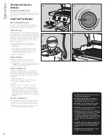 Preview for 12 page of Weber Spirit II E310 User Manual