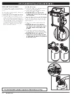 Предварительный просмотр 10 страницы Weber Spirit PREMIUM E-310 Owner'S Manual