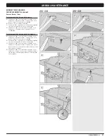 Предварительный просмотр 21 страницы Weber Spirit PREMIUM E-310 Owner'S Manual