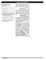 Предварительный просмотр 22 страницы Weber Spirit PREMIUM E-310 Owner'S Manual