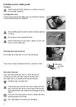 Предварительный просмотр 12 страницы Weber SRV 300 Operating And Maintenance Manual