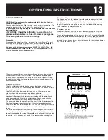 Preview for 13 page of Weber Summit 38026 Owner'S Manual