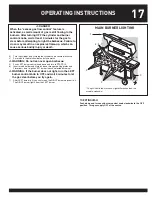 Preview for 17 page of Weber Summit 38026 Owner'S Manual