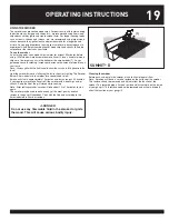 Preview for 19 page of Weber Summit 38026 Owner'S Manual