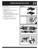 Preview for 23 page of Weber Summit 38026 Owner'S Manual