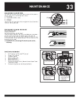 Preview for 33 page of Weber Summit 38026 Owner'S Manual