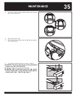 Preview for 35 page of Weber Summit 38026 Owner'S Manual