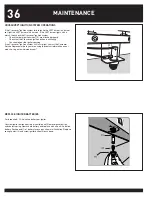 Preview for 36 page of Weber Summit 38026 Owner'S Manual