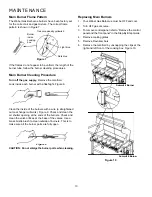 Предварительный просмотр 13 страницы Weber Summit 4 BURNER Operating Manual