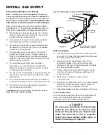 Предварительный просмотр 2 страницы Weber Summit 400 NG Step-By-Step Manual