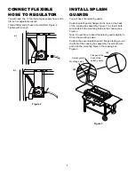 Предварительный просмотр 4 страницы Weber Summit 400 NG Step-By-Step Manual