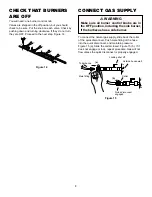 Предварительный просмотр 8 страницы Weber Summit 400 NG Step-By-Step Manual