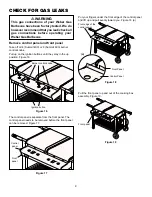 Предварительный просмотр 9 страницы Weber Summit 400 NG Step-By-Step Manual