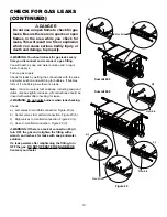 Предварительный просмотр 10 страницы Weber Summit 400 NG Step-By-Step Manual