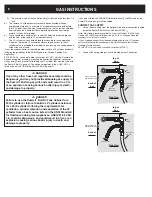 Preview for 8 page of Weber Summit 42376 Installation  & Owners Manual