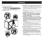 Preview for 11 page of Weber Summit 42376 Installation  & Owners Manual