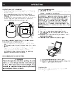 Preview for 12 page of Weber Summit 42376 Installation  & Owners Manual