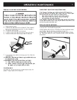 Preview for 9 page of Weber Summit 42377 Installation  & Owners Manual