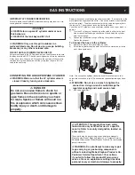 Preview for 9 page of Weber SUMMIT 42390 User Manual