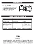 Предварительный просмотр 12 страницы Weber SUMMIT 42390 User Manual