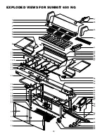 Preview for 20 page of Weber Summit 425 NG Step-By-Step Manual