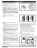 Предварительный просмотр 11 страницы Weber Summit 43143 Owner'S Manual