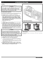 Предварительный просмотр 14 страницы Weber Summit 43143 Owner'S Manual