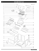 Предварительный просмотр 4 страницы Weber Summit 43255 Owner'S Manual